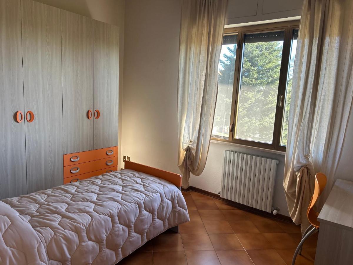 Albi'S House,Terrazza ,Wi-Fi, Parcheggio, Ac Apartment Лука Екстериор снимка