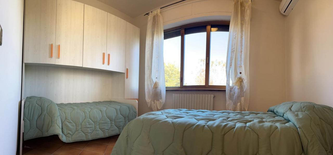 Albi'S House,Terrazza ,Wi-Fi, Parcheggio, Ac Apartment Лука Екстериор снимка